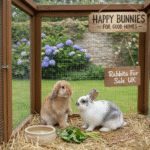 Rabbits for Sale in the UK: Your Complete Guide to Finding a Hoppy, Healthy Companion