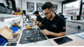Shattered Glass: The Reality of Screen Replacement