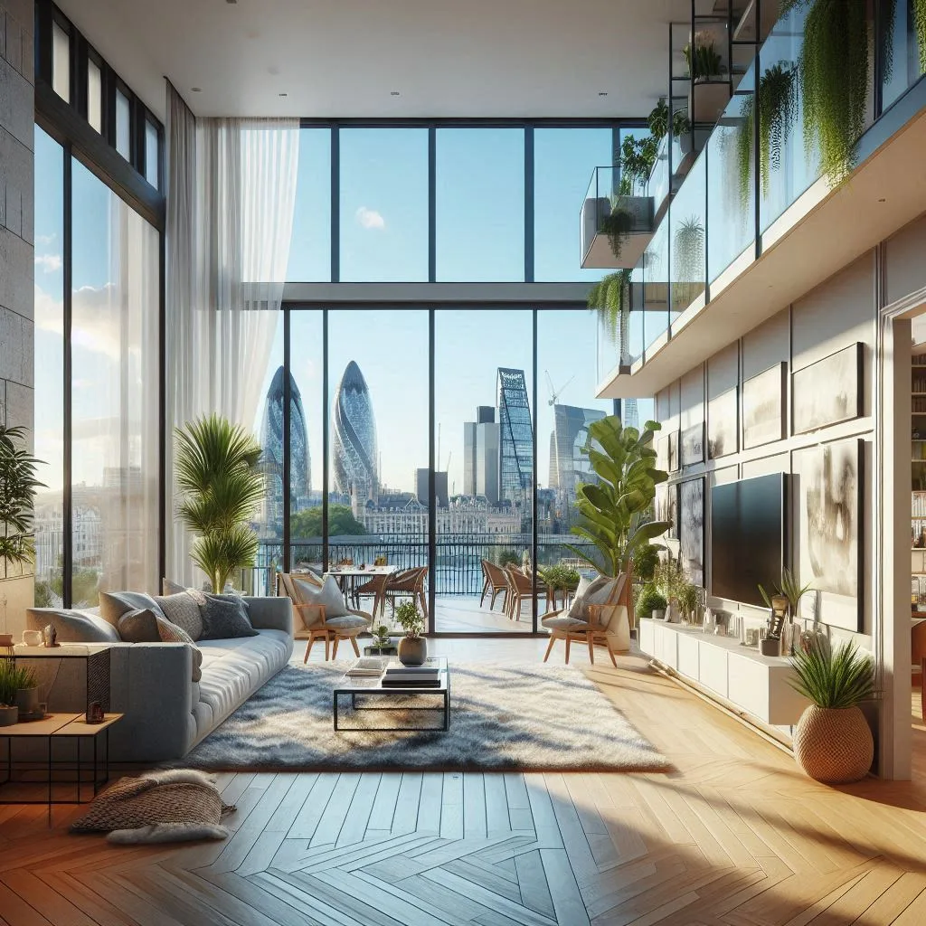Discovering Affordable Flats for Sale in London