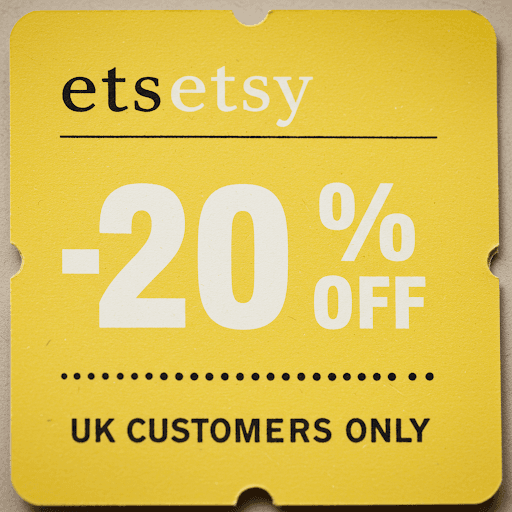 Unlocking Savings: Your Guide to Etsy Coupon Codes in the UK