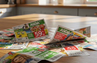 Slashing Your Shopping Bill: A Guide to Asda Coupons and Savings