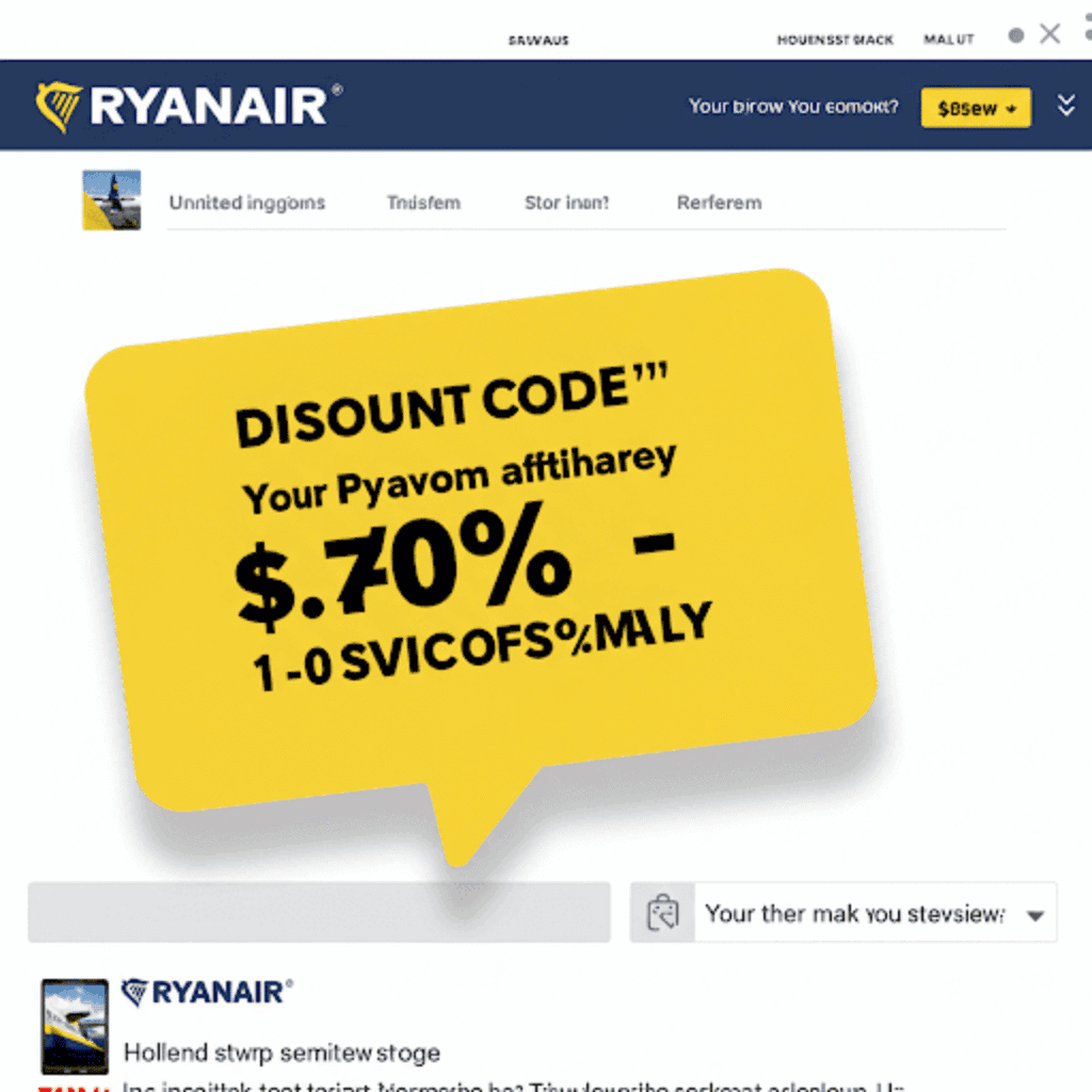 Unlock Savings on Your Next Trip: The Ultimate Guide to Finding Ryanair Discounts