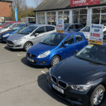 Finding Your Perfect Pre-Owned Car Locally: A UK Buyer's Guide