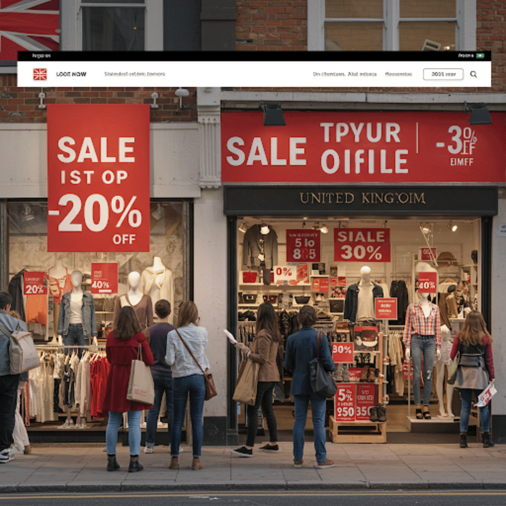Unlock the Secrets of Savvy Shopping: Your Ultimate Guide to UK Sales