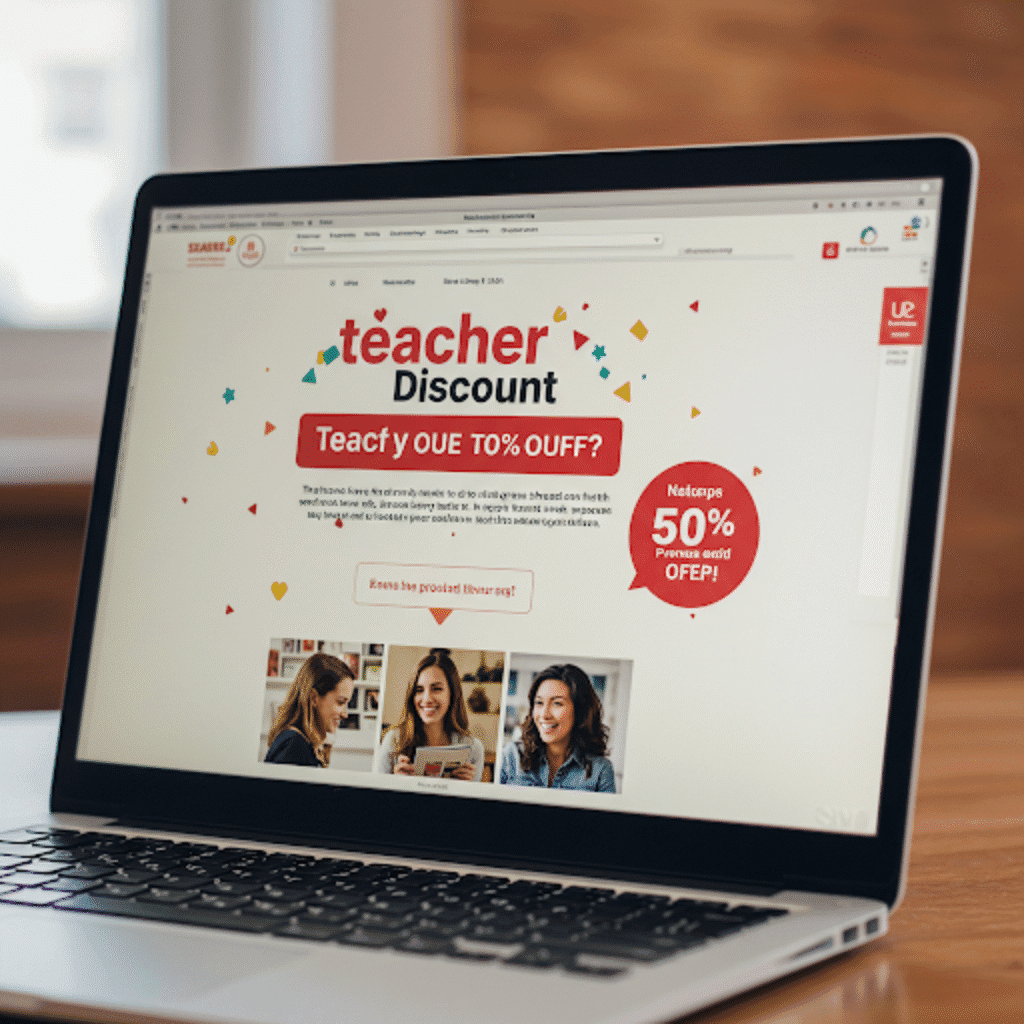 A Comprehensive Guide to Teacher Discounts in the United Kingdom: Saving Money and Feeling Valued