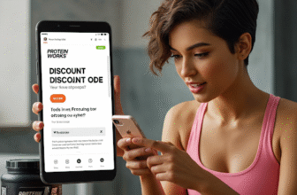 Unlock Savings on Your Fitness Journey: Your Guide to Protein Works Discount Codes