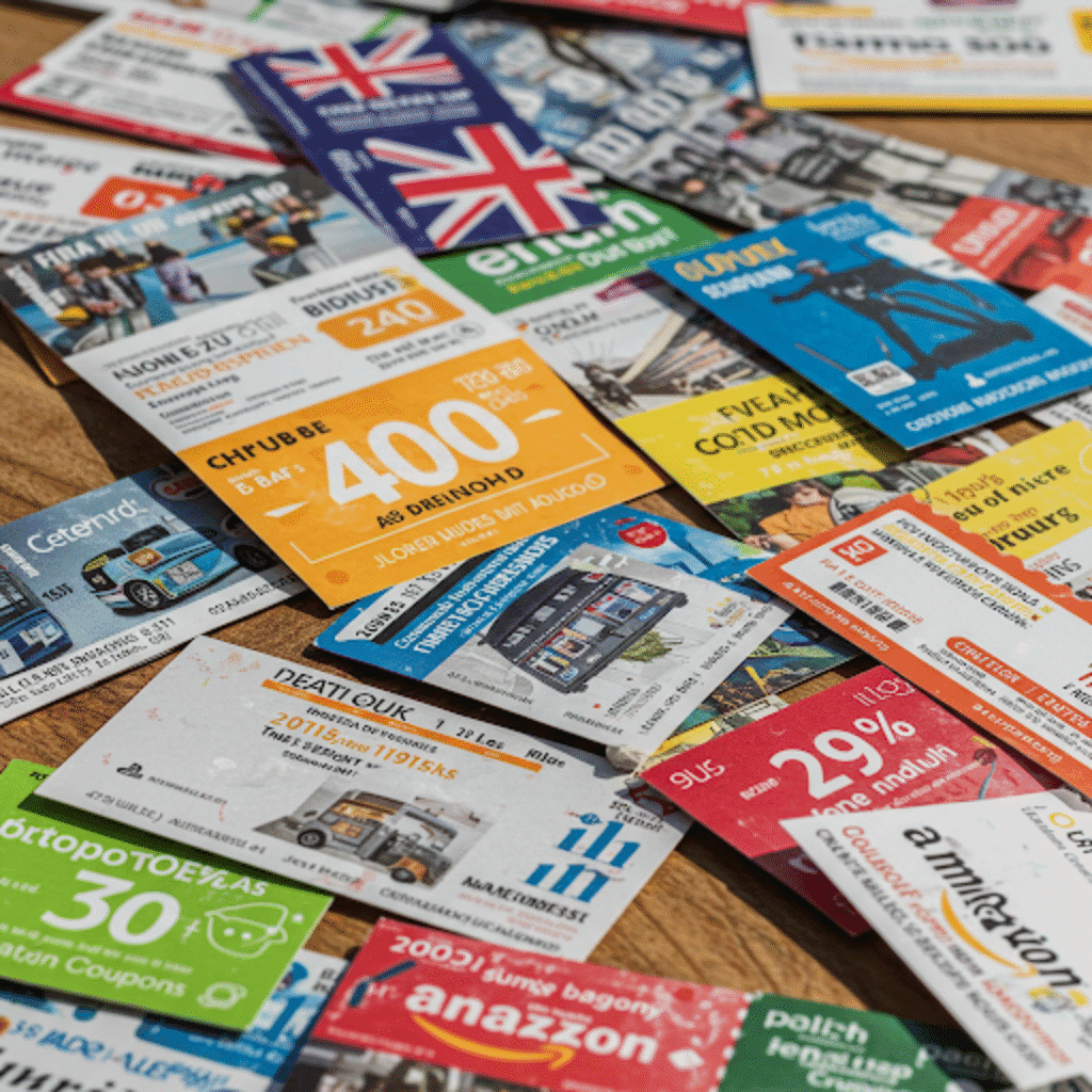 Unlock Savvy Savings: Your Ultimate Guide to Amazon Coupons and Discounts in the UK