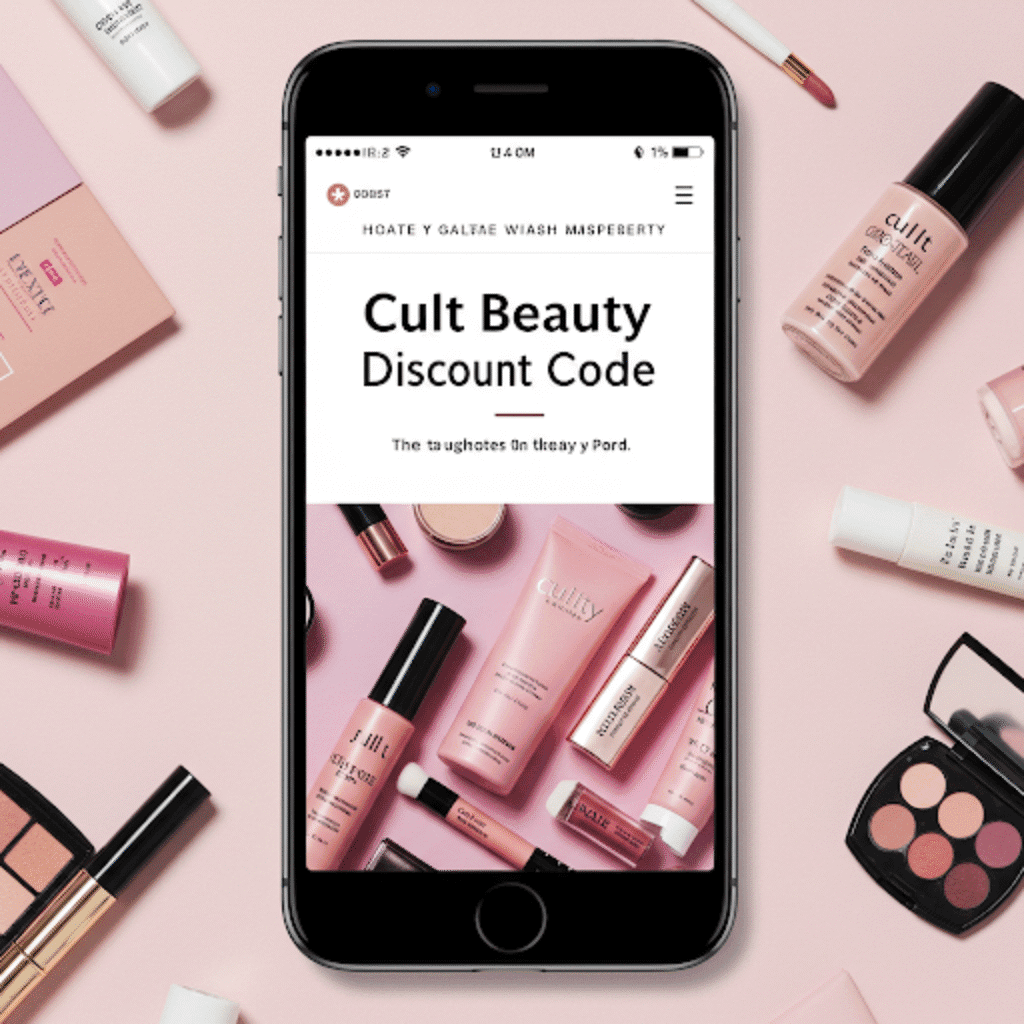 Unlocking Beauty Bargains: Your Ultimate Guide to Cult Beauty Discount Codes in the UK