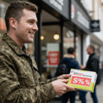 Showing Appreciation: A Deep Dive into Defence Discounts in the UK