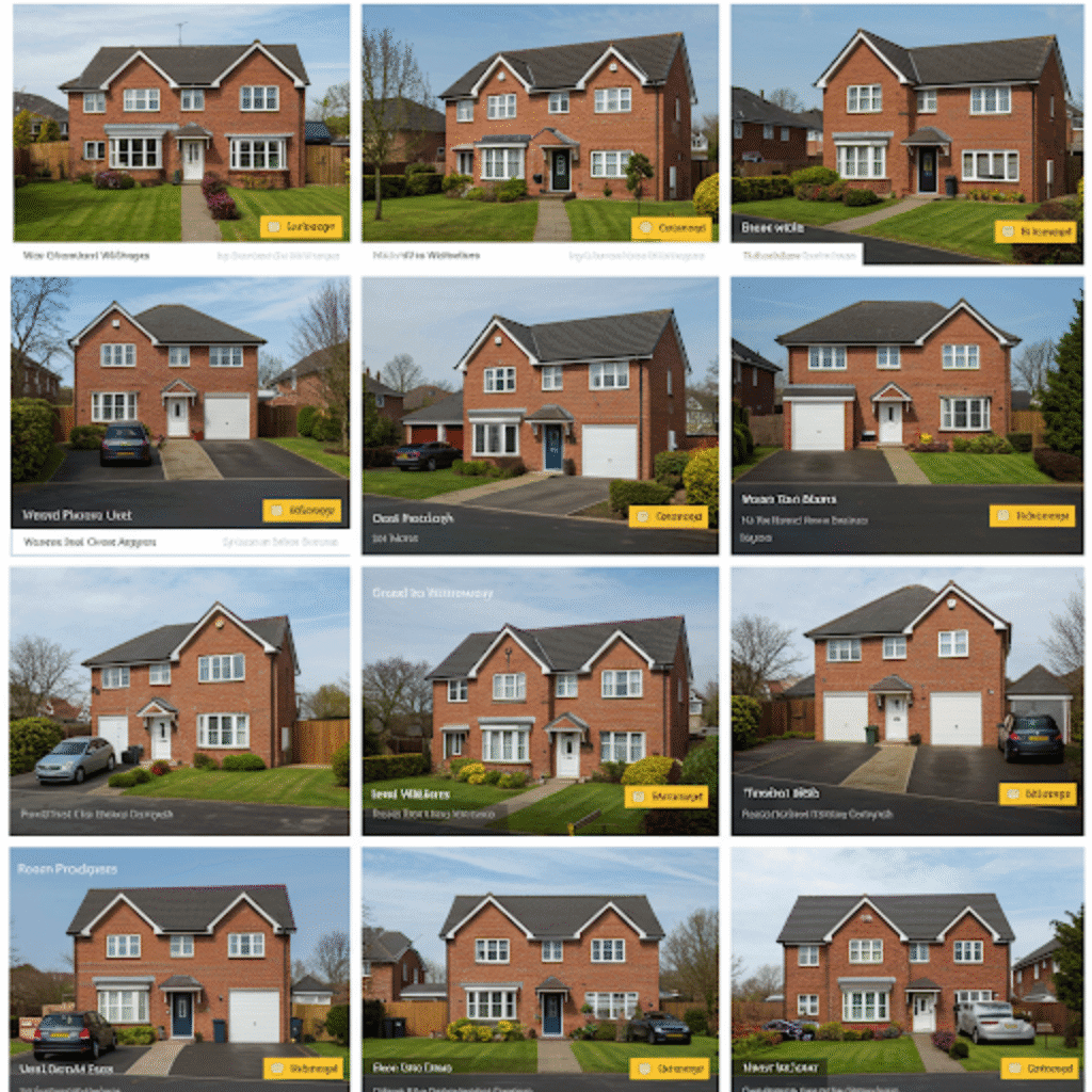 Finding Your Perfect Home: Exploring the Houses for Sale in Widnes