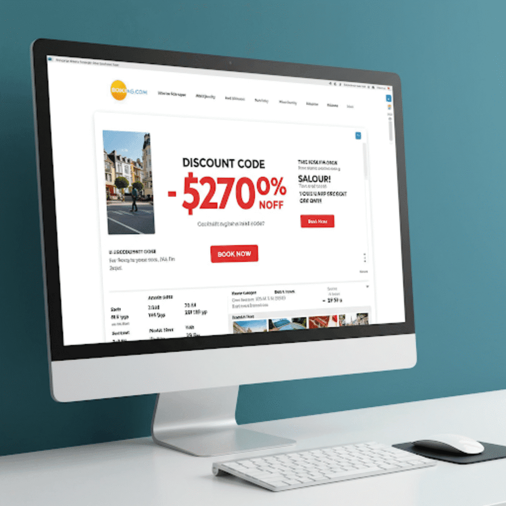 Unlock Savings on Your Next Adventure: Your Guide to Booking.com Deals and Discounts