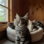 Thinking of Bringing Home a Gentle Giant? Your Guide to Maine Coon Kittens in the UK