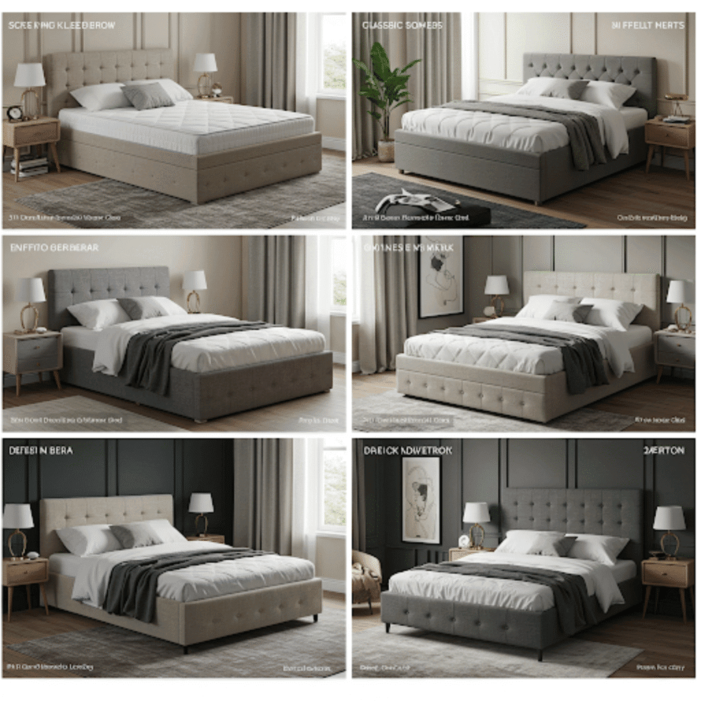 Finding Your Perfect Sleep Sanctuary: A Comprehensive Guide to Beds for Sale in the UK
