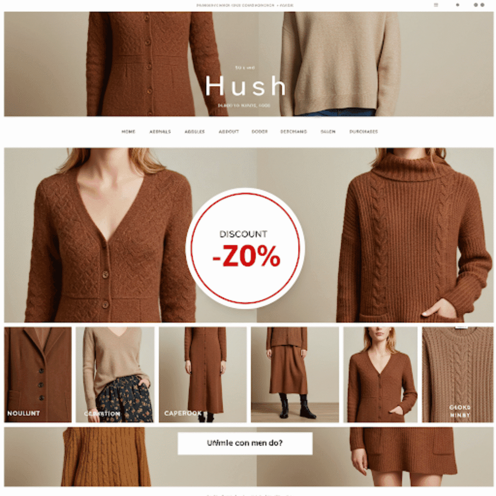 Discovering Hush: Style, Comfort, and the Art of Savvy Shopping