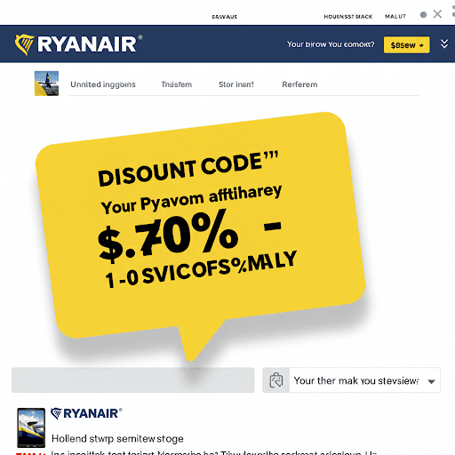 Unlock Savings on Your Next Trip: The Ultimate Guide to Finding Ryanair Discounts