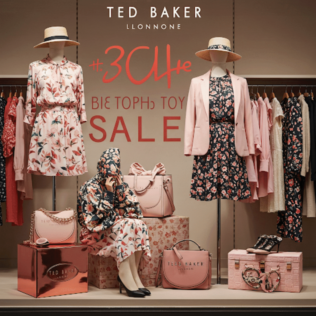 Unlocking Style Savings: Your Ultimate Guide to the Ted Baker Sale