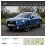 Searching for an Audi Q2 for Sale? Your Comprehensive UK Guide