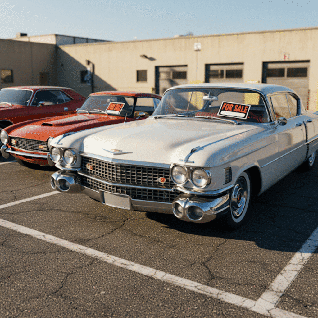 The Enduring Allure: Navigating the World of Classic Cars for Sale in the UK