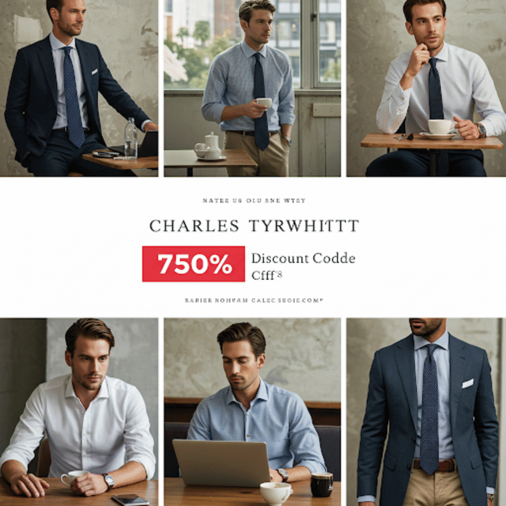 Unlocking Style and Savings: Your Ultimate Guide to Charles Tyrwhitt Discount Codes