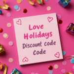Unlock Your Dream Getaway: A Deep Dive into loveholidays Discount Codes