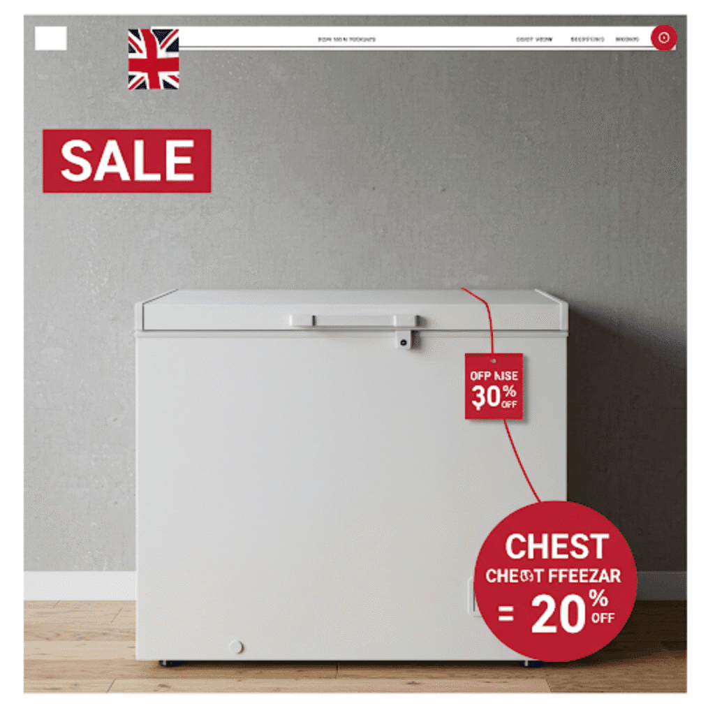 Unlock Deep Freeze Savings: Your Ultimate Guide to Finding the Best Chest Freezer Sale