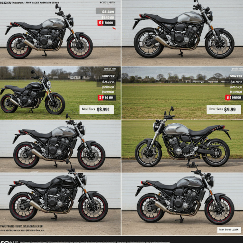 Your Guide to Finding and Buying Used Motorbikes in the UK: Leveraging MCN and Beyond