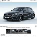 Finding Your Perfect Mercedes A-Class for Sale in the UK: A Comprehensive Guide