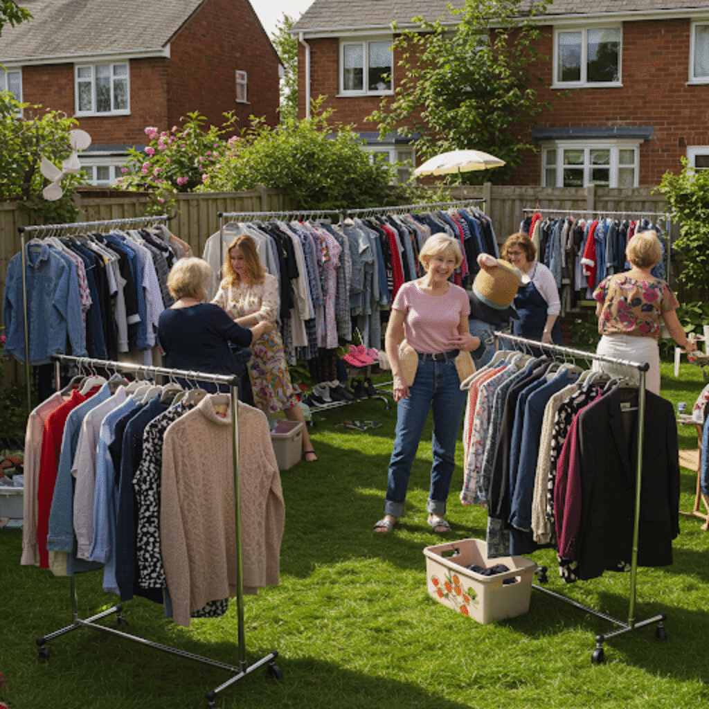 The Savvy Shopper's Guide to Conquering the Wardrobe Sale