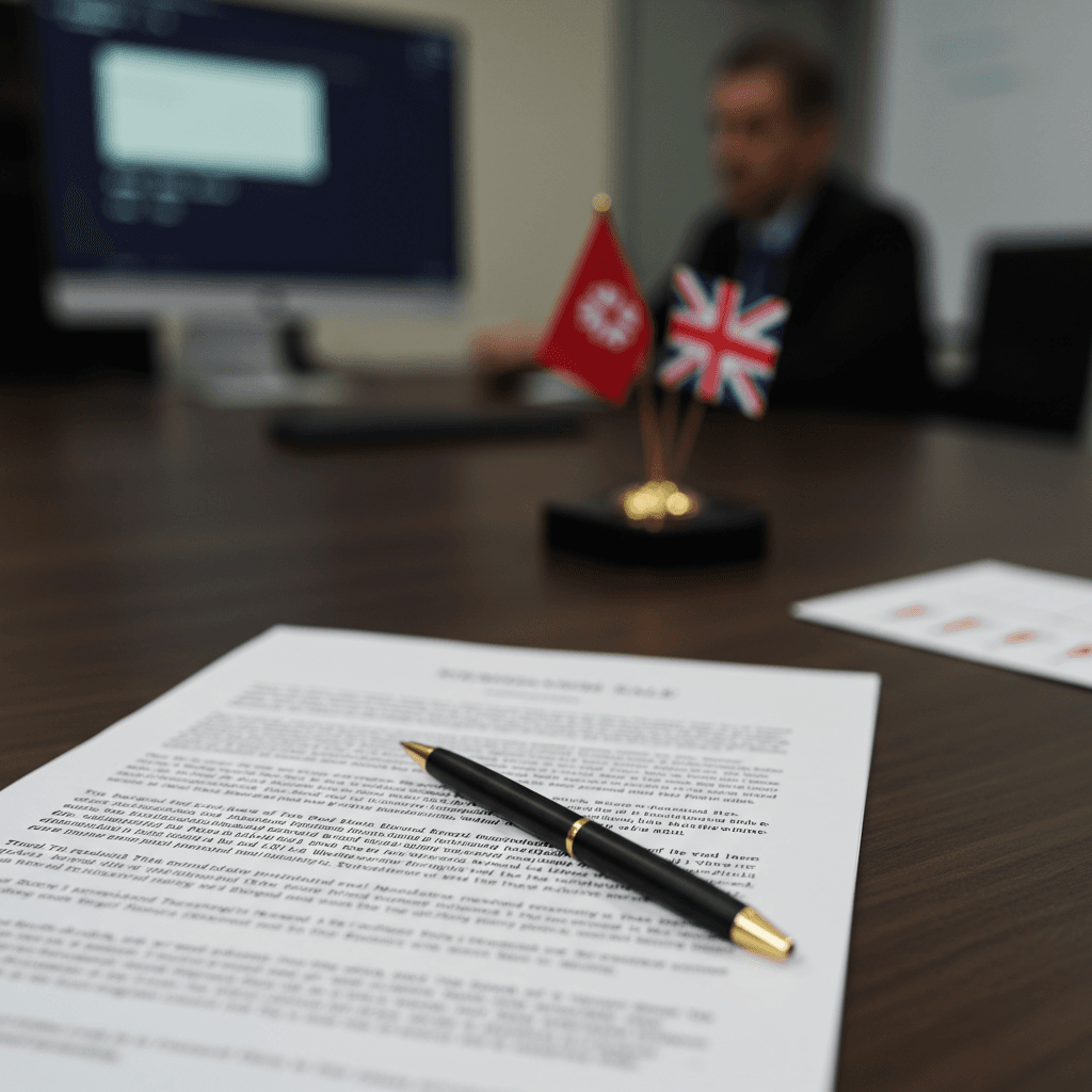 The Memorandum of Sale: Your Guide to the First Big Step in Buying a UK Home The Memorandum of Sale: Your Guide to the First Big Step in Buying a UK Home