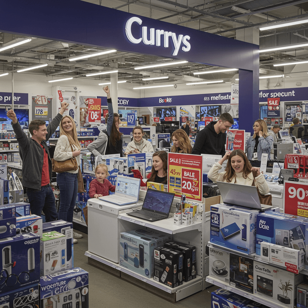 The Ultimate Guide to Unlocking Every Currys Discount in the UK The Ultimate Guide to Unlocking Every Currys Discount in the UK