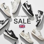 The Ultimate Guide to Finding the Perfect Women's Trainers Sale in the UK