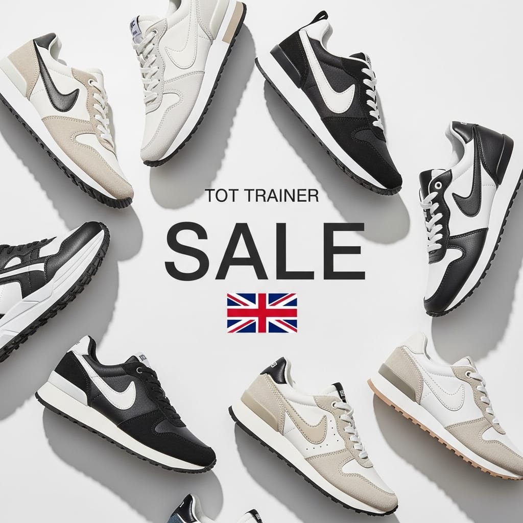 The Ultimate Guide to Finding the Perfect Women's Trainers Sale in the UK The Ultimate Guide to Finding the Perfect Women's Trainers Sale in the UK