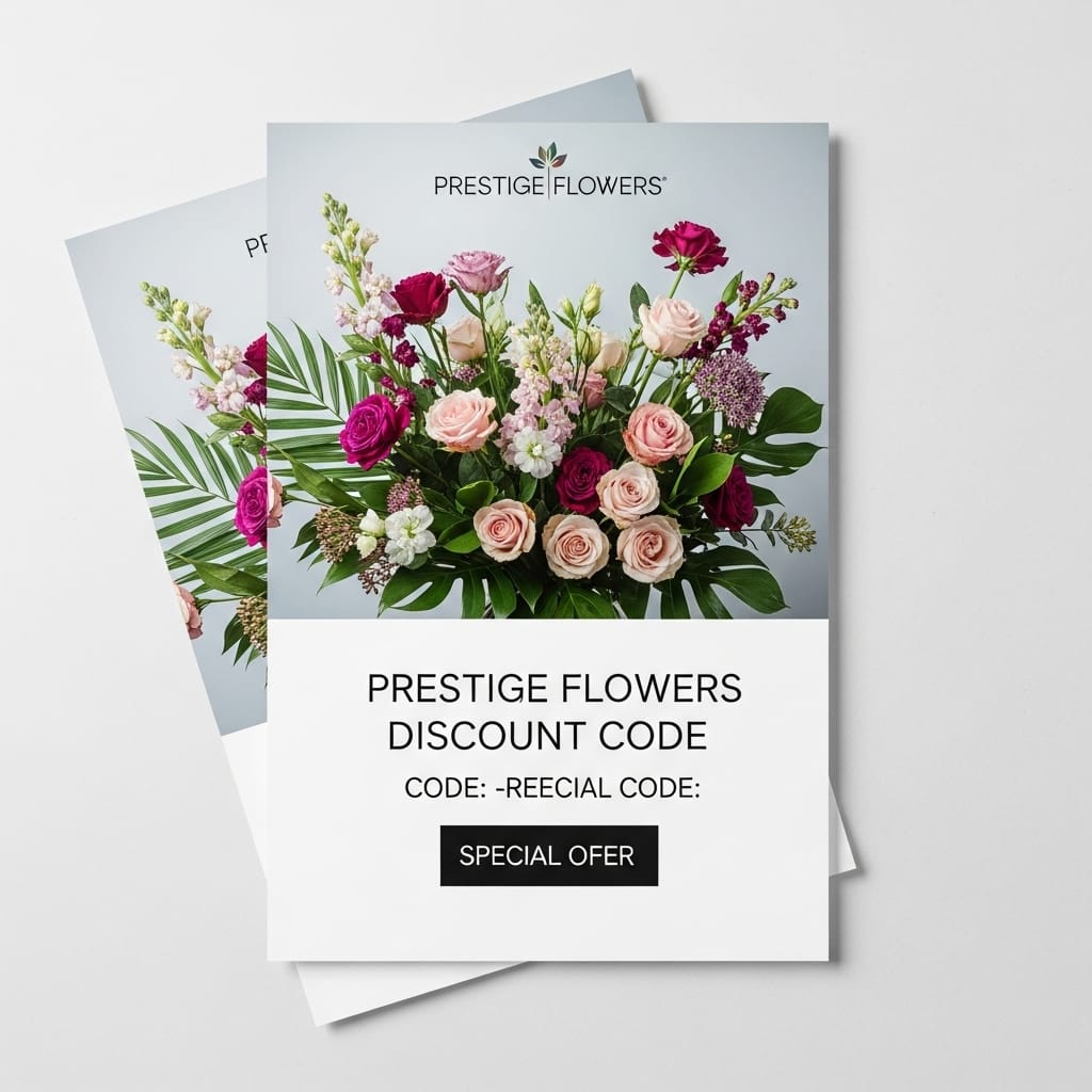 Blooms on a Budget: Your Ultimate Guide to Unlocking Prestige Flowers Discount Codes Blooms on a Budget: Your Ultimate Guide to Unlocking Prestige Flowers Discount Codes