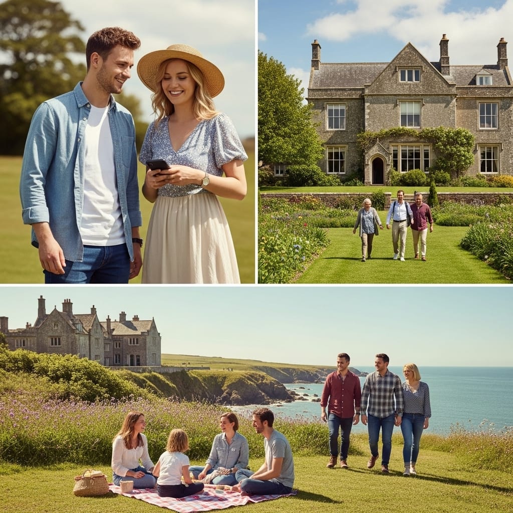 Unlock Britain’s Heritage for Less: Your Ultimate Guide to National Trust Membership Discounts Unlock Britain’s Heritage for Less: Your Ultimate Guide to National Trust Membership Discounts