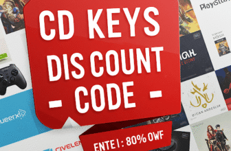 Unlock Savings: Your Ultimate Guide to CDKeys Discount Codes in the UK