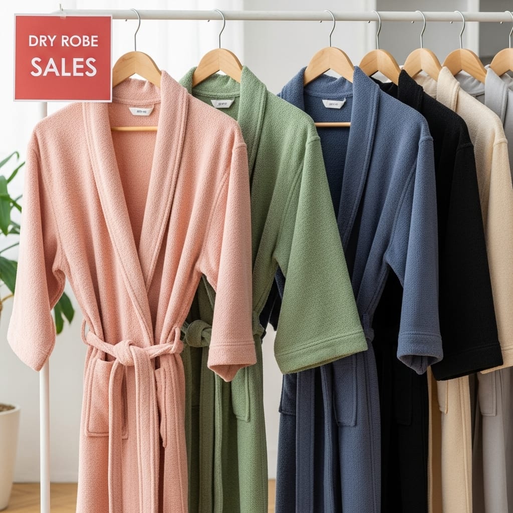 The Ultimate Guide to Finding a Dry Robe Sale: Bagging a Bargain on Your All-Weather Companion The Ultimate Guide to Finding a Dry Robe Sale: Bagging a Bargain on Your All-Weather Companion