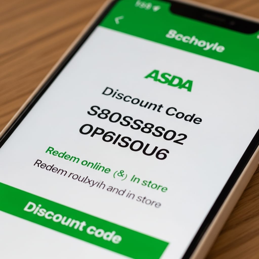 The Ultimate Guide to Asda Discount Codes: Your Comprehensive Handbook for Smarter Savings The Ultimate Guide to Asda Discount Codes: Your Comprehensive Handbook for Smarter Savings