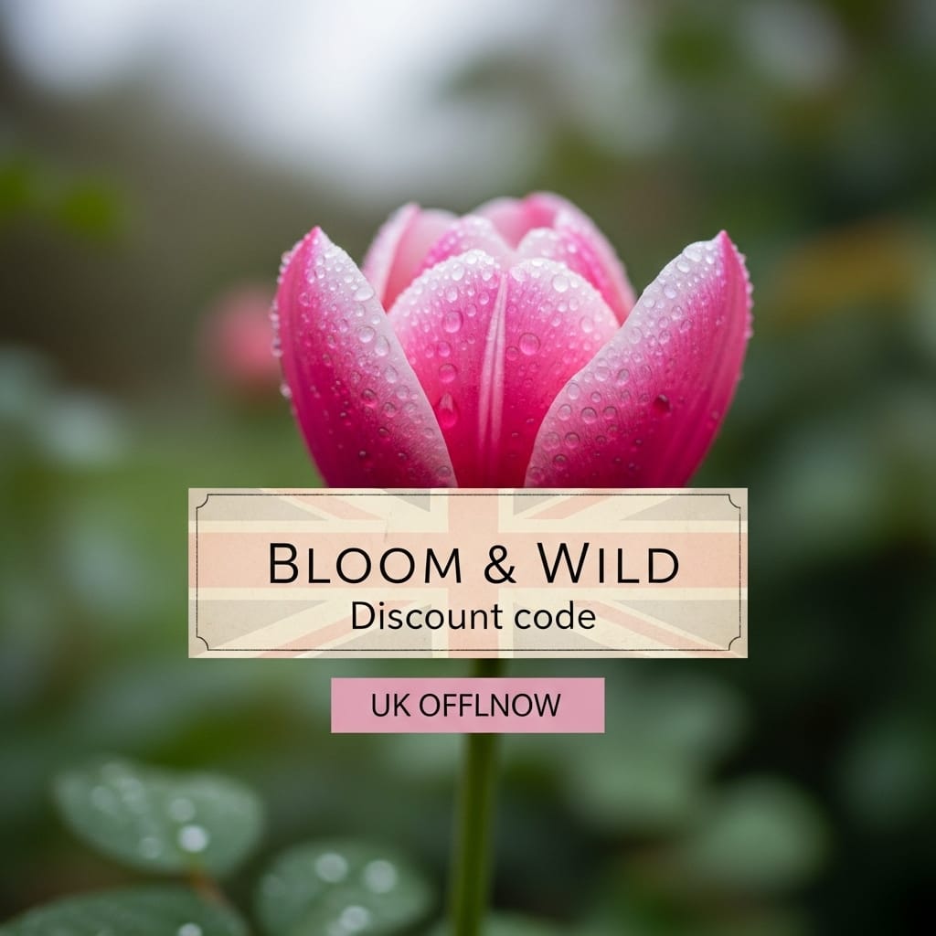 Blossom on a Budget: Your Ultimate Guide to Finding and Using a Bloom and Wild Discount Code Blossom on a Budget: Your Ultimate Guide to Finding and Using a Bloom and Wild Discount Code