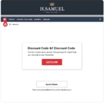 Shine Brighter for Less: Your Ultimate Guide to H. Samuel Discount Codes