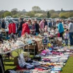 The Great British Boot Sale: A Treasure Hunter's Guide to Finding Bargains and Making a Bob or Two