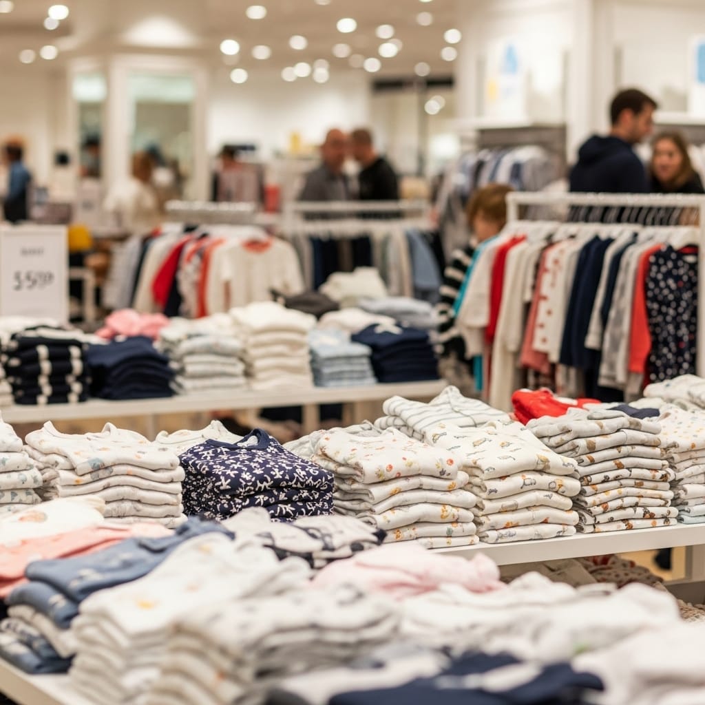 Bag a Bargain: The Ultimate Parent's Guide to Baby Clothes Sales in the UK Bag a Bargain: The Ultimate Parent's Guide to Baby Clothes Sales in the UK