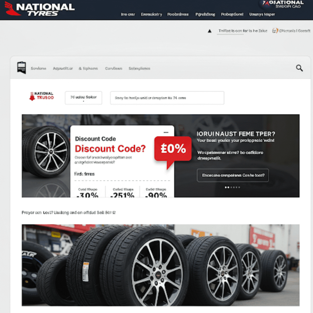 Keeping Your Car Running Smoothly and Safely Without Breaking the Bank: Your Guide to National Tyres Discount Codes