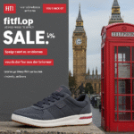 Step into Comfort Without Breaking the Bank: Your Guide to the FitFlop Trainers Sale UK