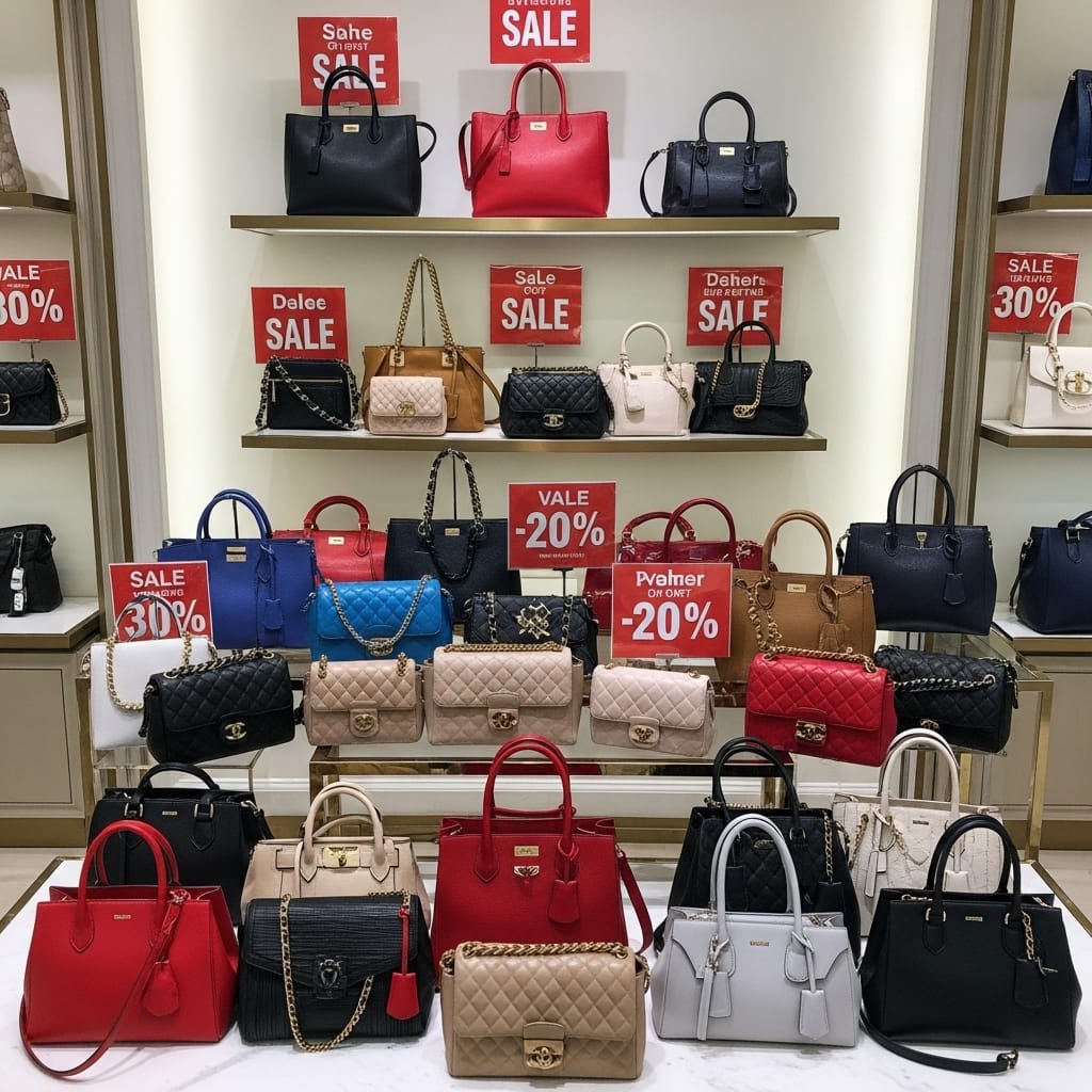 The Ultimate UK Guide to Finding Designer Handbags on Sale: Snag Your Dream Bag for Less The Ultimate UK Guide to Finding Designer Handbags on Sale: Snag Your Dream Bag for Less