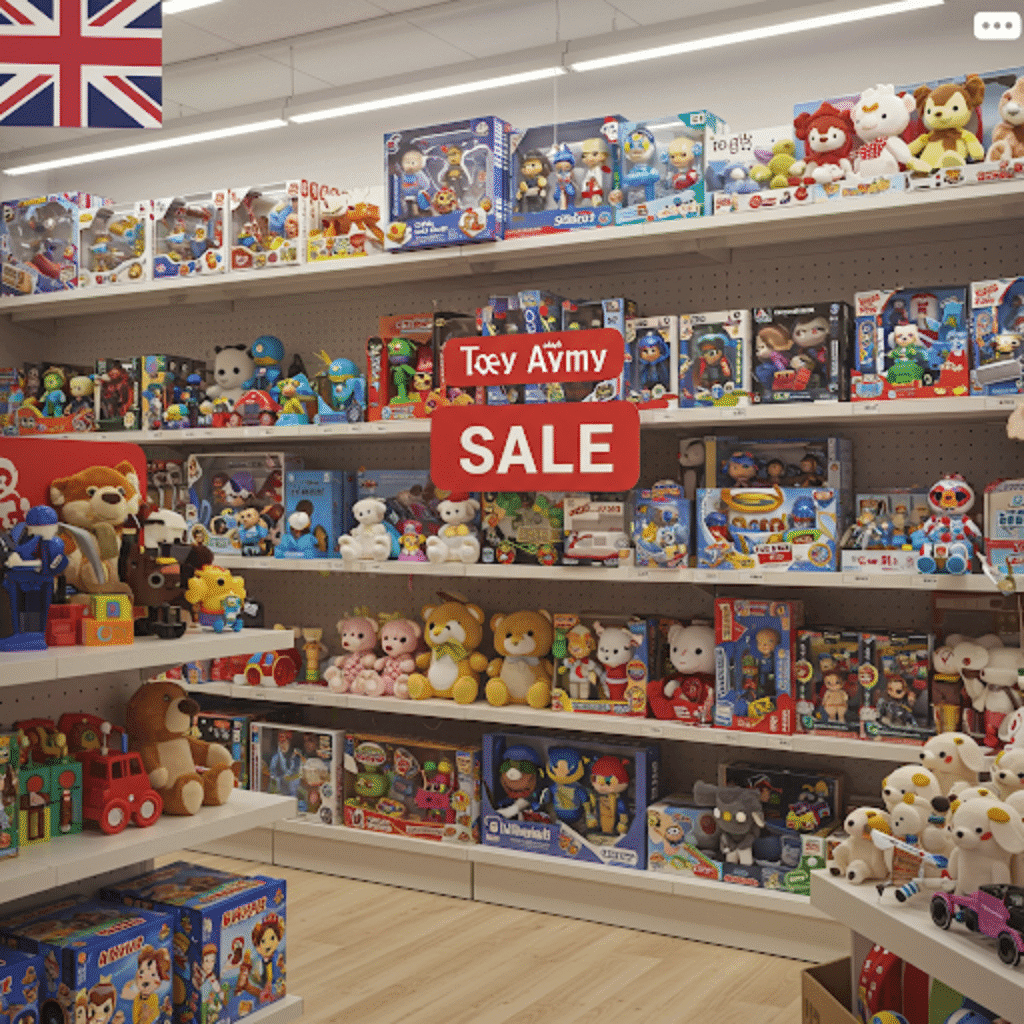 Unlocking Toy Wonderland: Your Ultimate Guide to Finding the Best Toy Sales in the UK