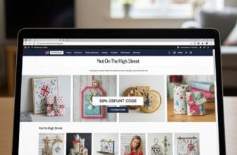 Not on the High Street Discount Code: Your Ultimate Guide to Savvy Shopping