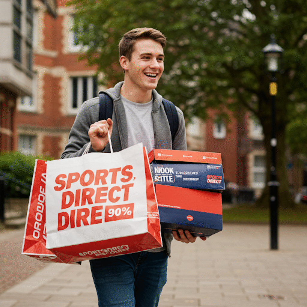 Smash Your Savings Goals: Your Ultimate Guide to the Sports Direct Student Discount