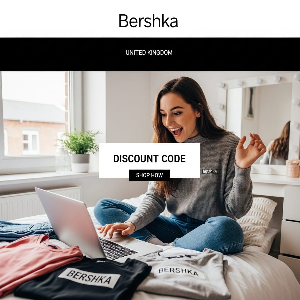 The Ultimate Guide to Bershka Discount Codes: Unlock a World of Savings in 2025 The Ultimate Guide to Bershka Discount Codes: Unlock a World of Savings in 2025