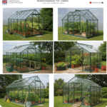 Unlock Year-Round Gardening Joy: Finding the Perfect Greenhouse for Sale in the UK
