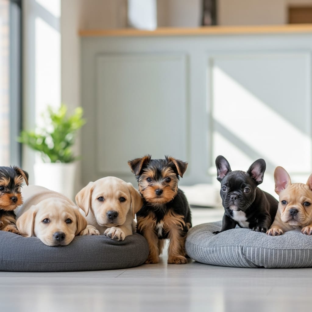 Bringing Home a Bundle of Joy: The Ultimate Guide to Finding and Buying a Puppy in the UK Bringing Home a Bundle of Joy: The Ultimate Guide to Finding and Buying a Puppy in the UK